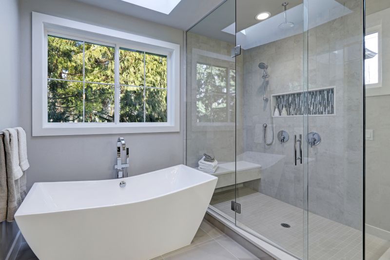 Luxurious Bathroom Upgrade