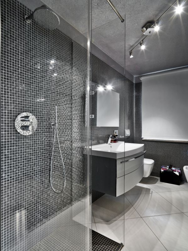 Clean Design Shower